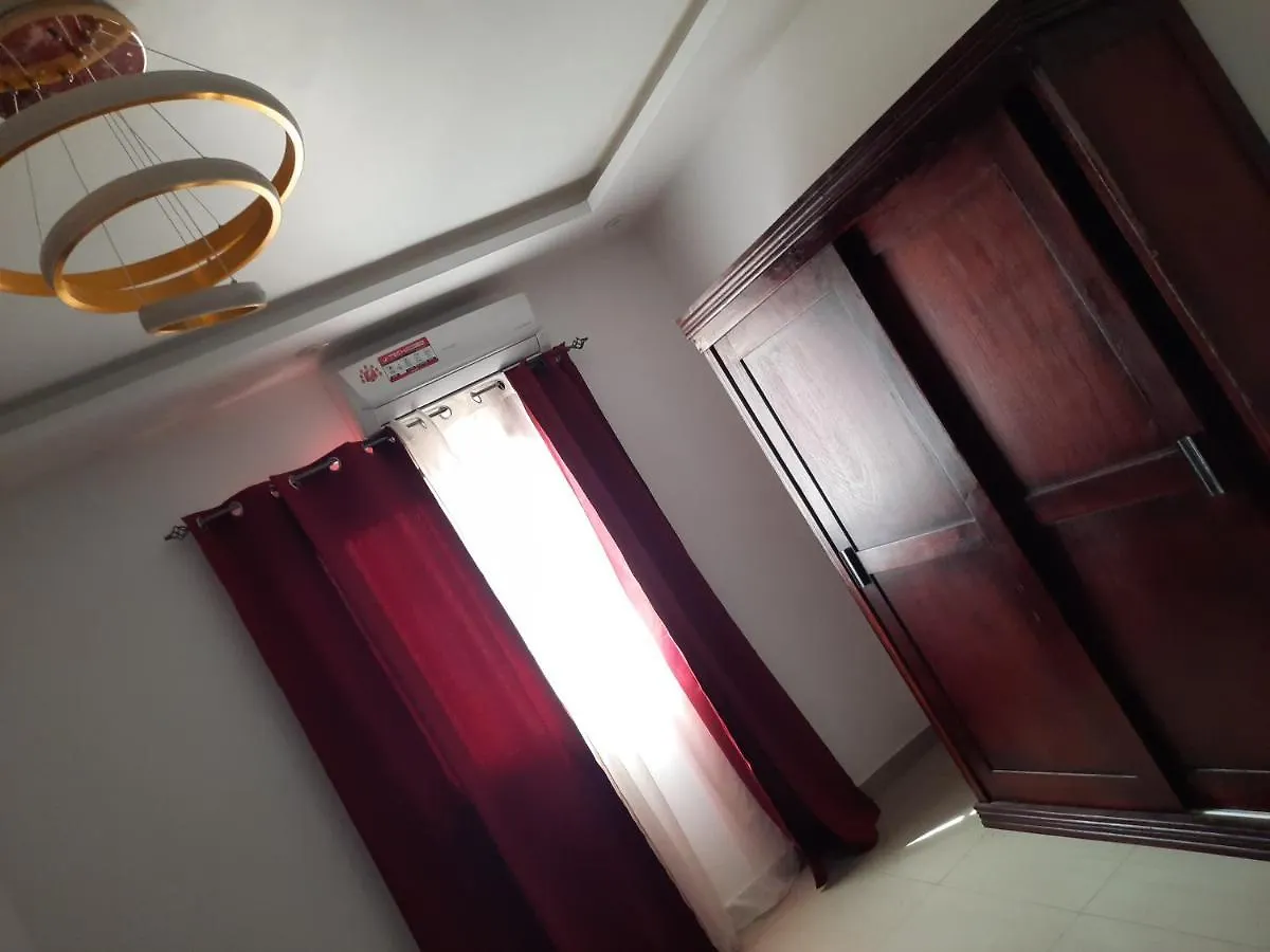 Appartement F4 Meuble Liberte 6 Extension Dakar