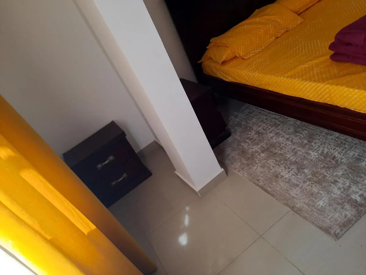 Appartement F4 Meuble Liberte 6 Extension Dakar