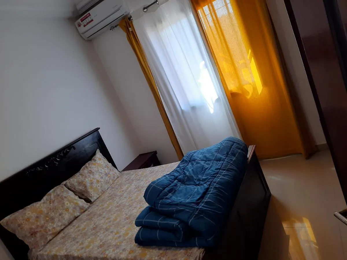 Appartement F4 Meuble Liberte 6 Extension Dakar 0*,  Senegal