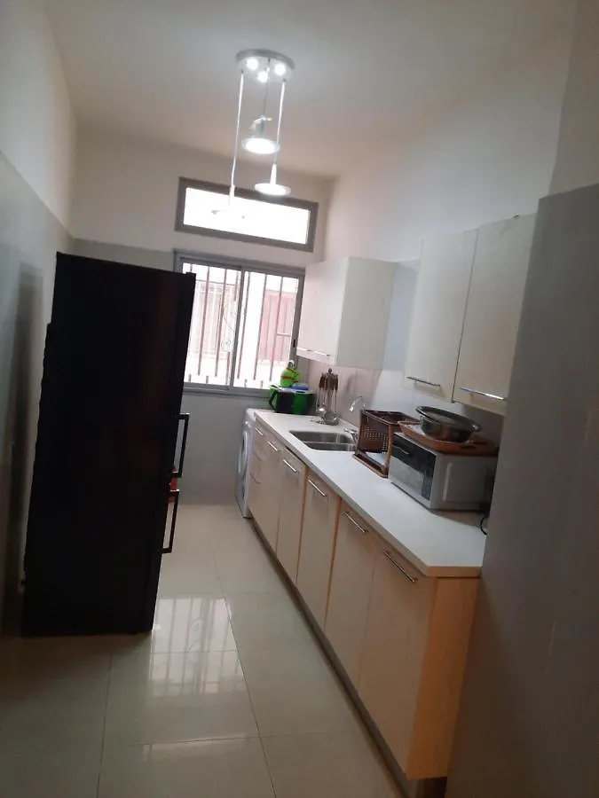 Appartement F4 Meuble Liberte 6 Extension Dakar 0*,  Senegal