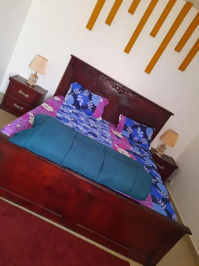Appartement F4 Meuble Liberte 6 Extension Dakar Apartment