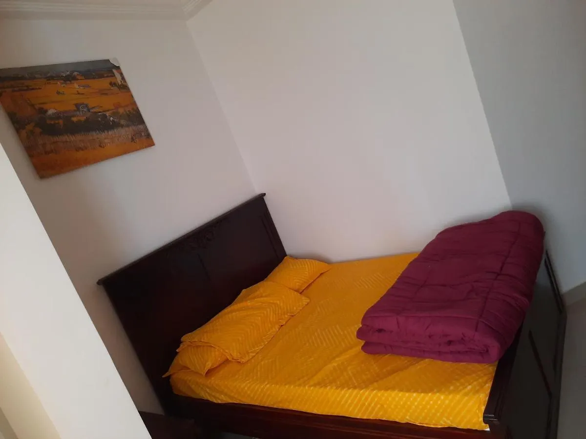 Apartment Appartement F4 Meuble Liberte 6 Extension Dakar