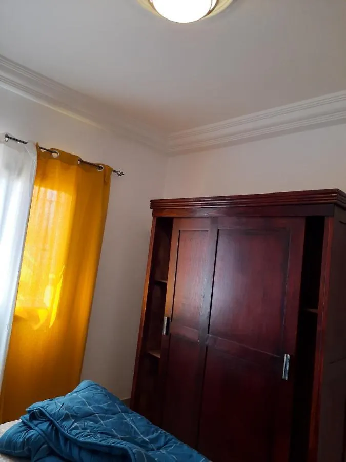 Apartment Appartement F4 Meuble Liberte 6 Extension Dakar
