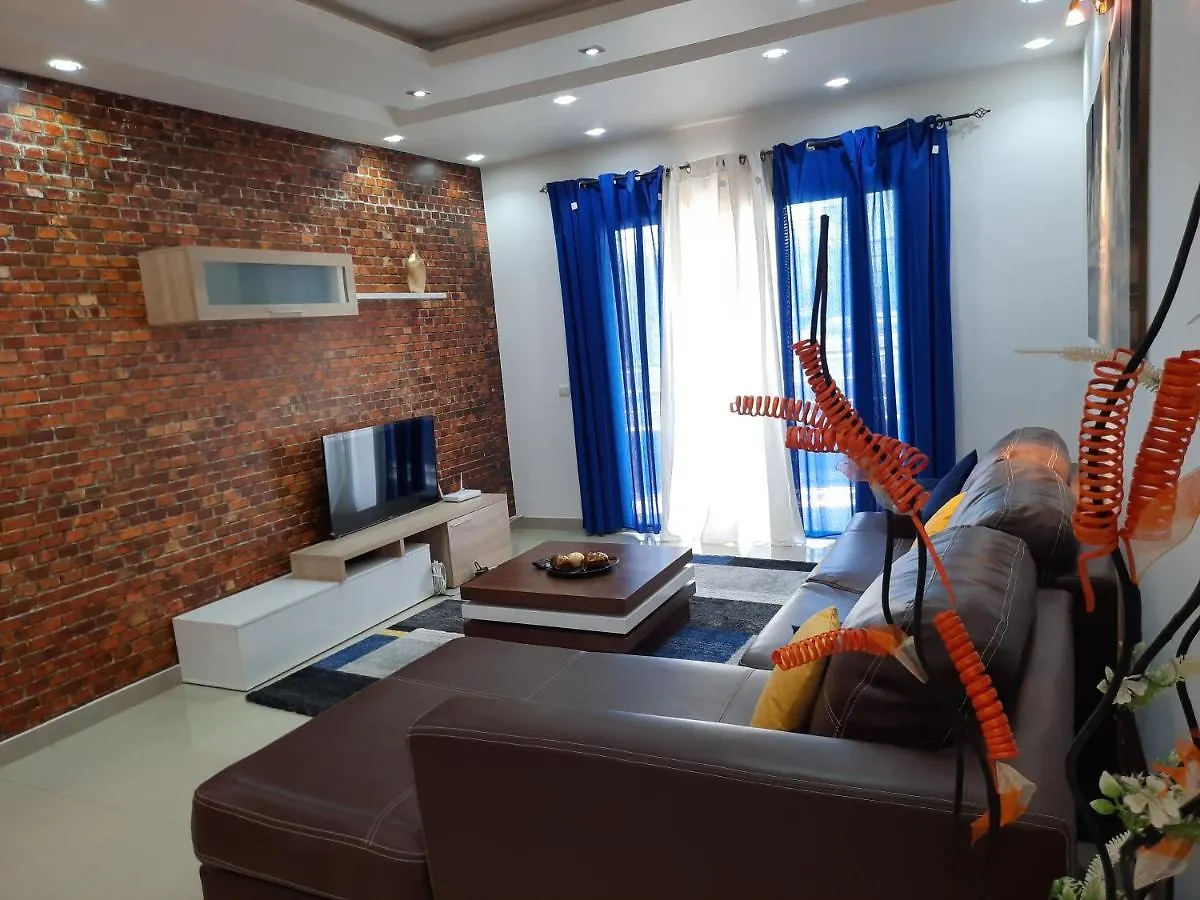 Appartement F4 Meuble Liberte 6 Extension Dakar Apartment