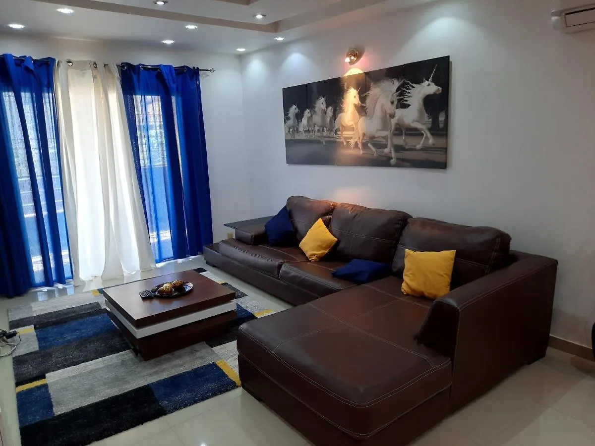 Apartment Appartement F4 Meuble Liberte 6 Extension Dakar Senegal