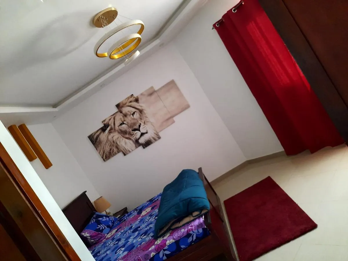 Appartement F4 Meuble Liberte 6 Extension Dakar