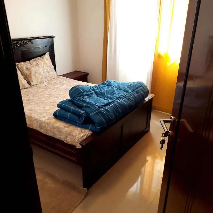 Appartement F4 Meuble Liberte 6 Extension Dakar Apartment