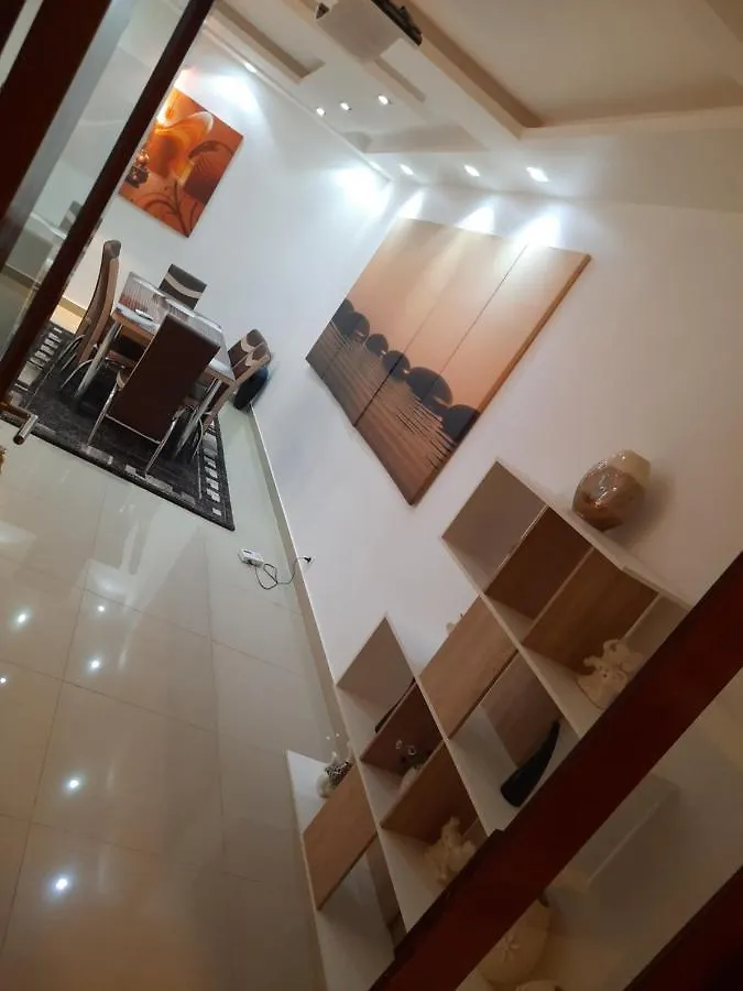 Appartement F4 Meuble Liberte 6 Extension Dakar Senegal