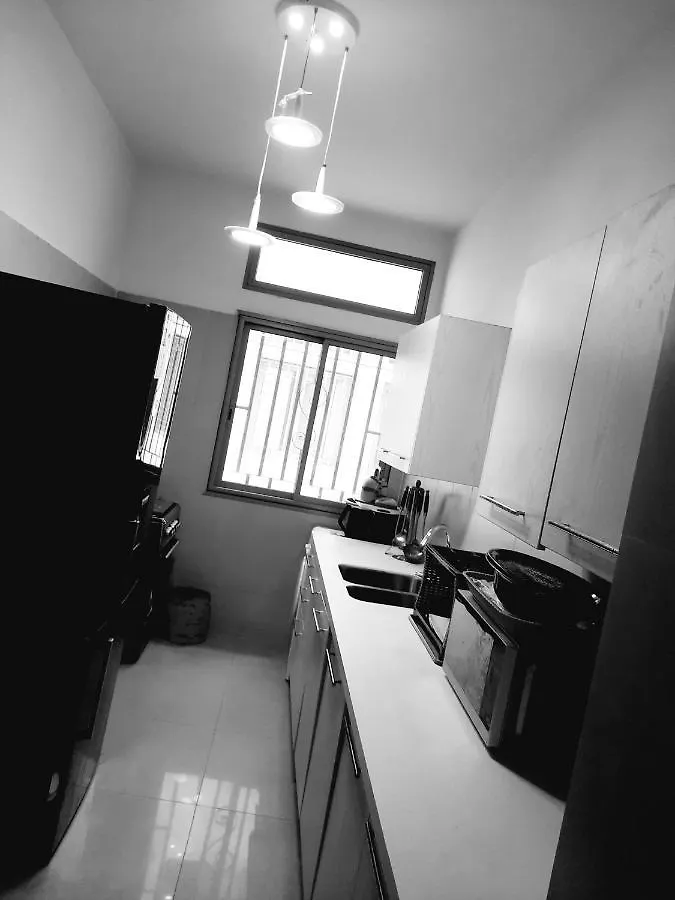 Appartement F4 Meuble Liberte 6 Extension Dakar Apartment